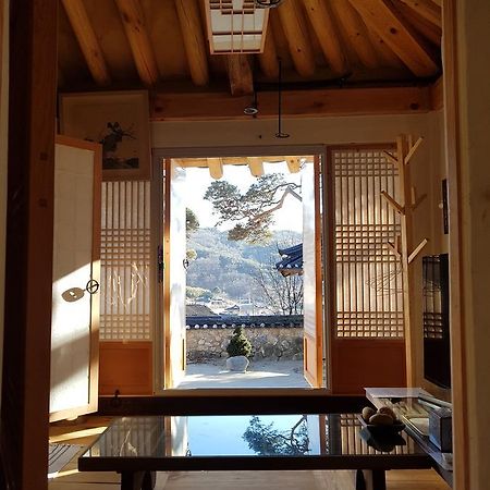 Jukheon Traditional House Andong Esterno foto