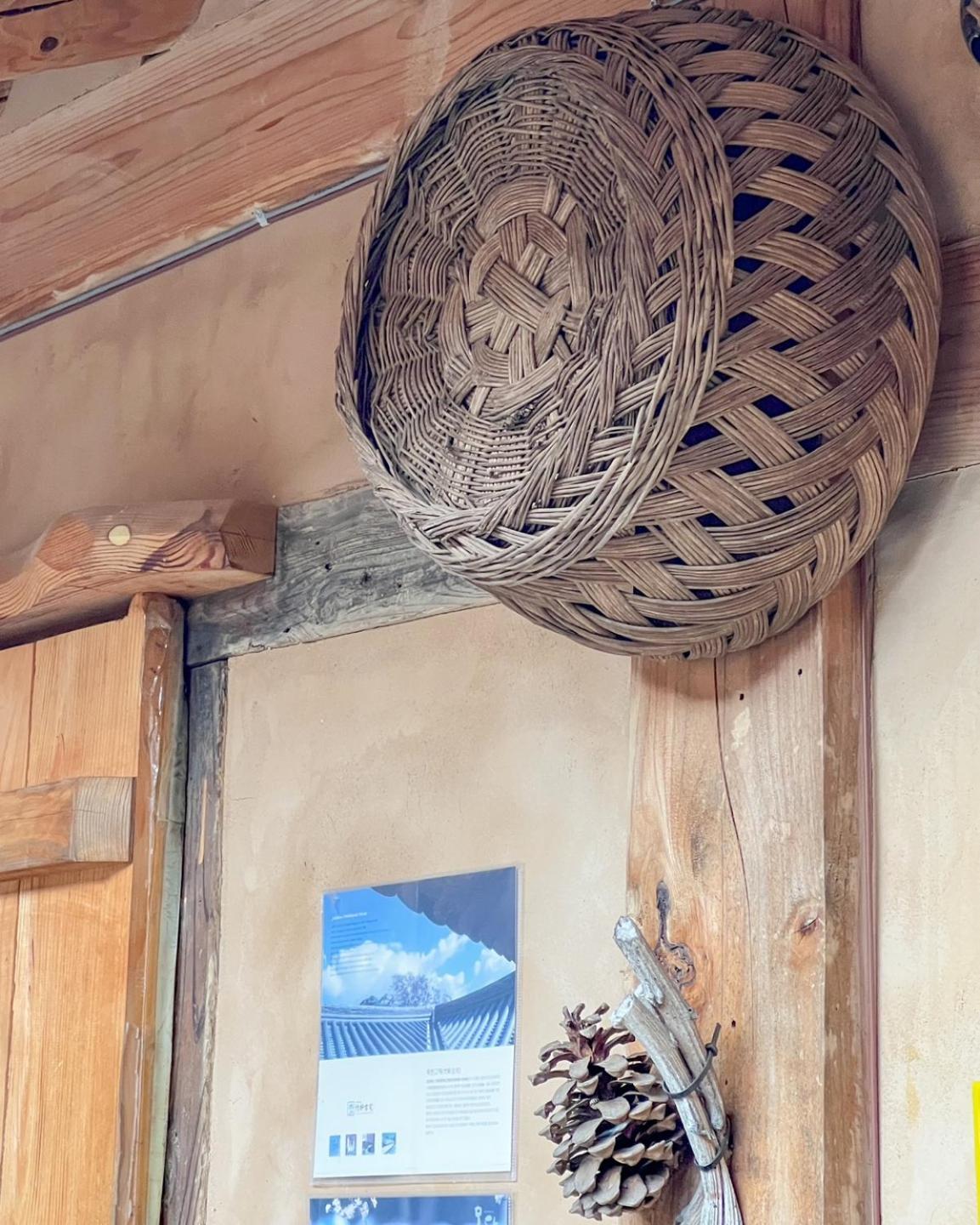 Jukheon Traditional House Andong Esterno foto
