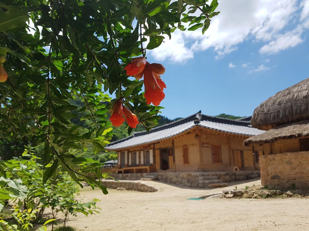 Jukheon Traditional House Andong Esterno foto