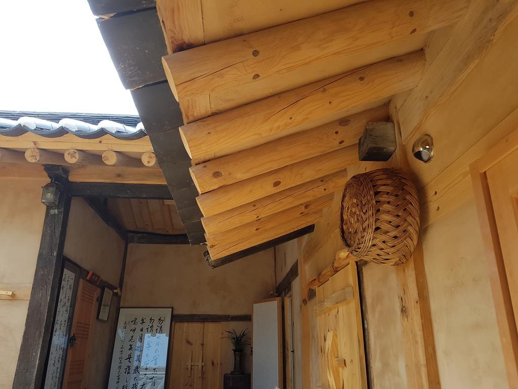 Jukheon Traditional House Andong Esterno foto