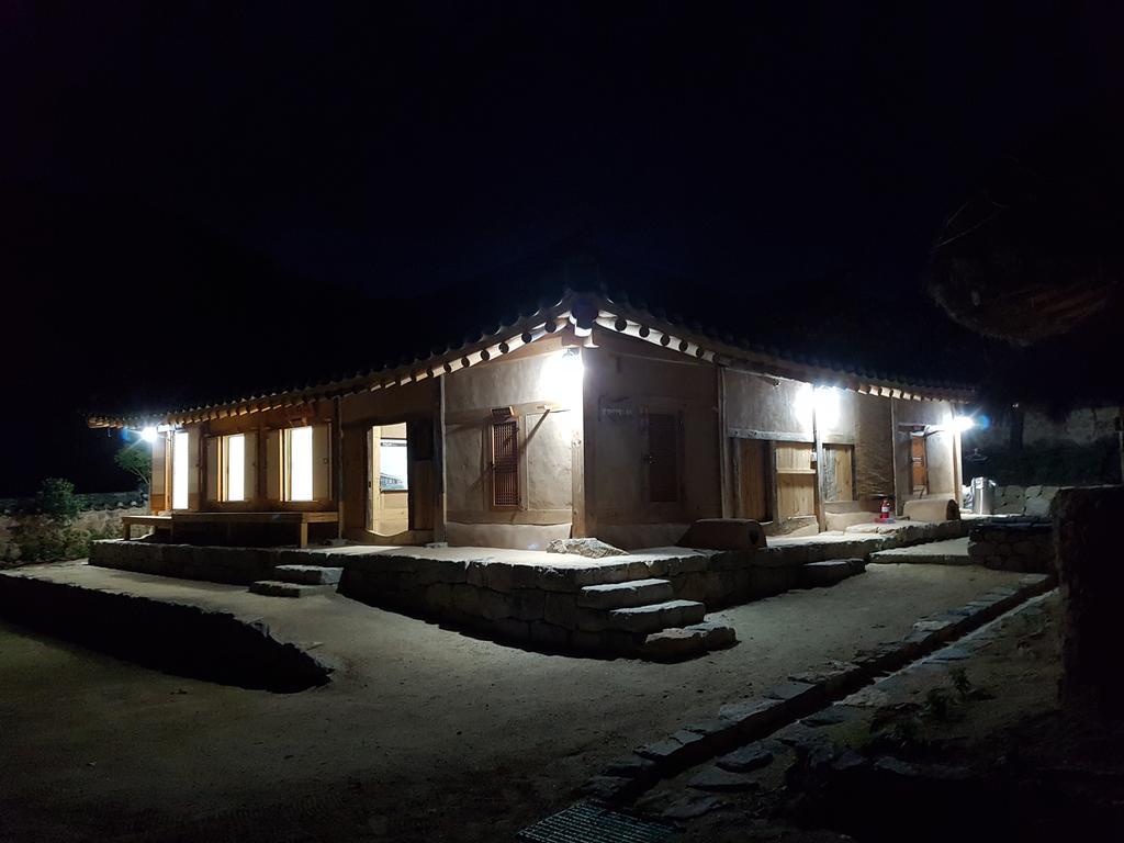 Jukheon Traditional House Andong Esterno foto