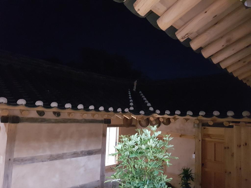 Jukheon Traditional House Andong Esterno foto