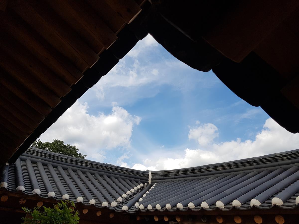 Jukheon Traditional House Andong Esterno foto