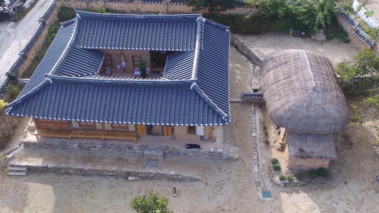 Jukheon Traditional House Andong Esterno foto