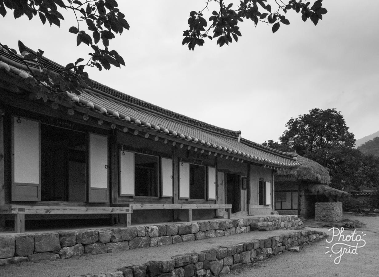 Jukheon Traditional House Andong Esterno foto