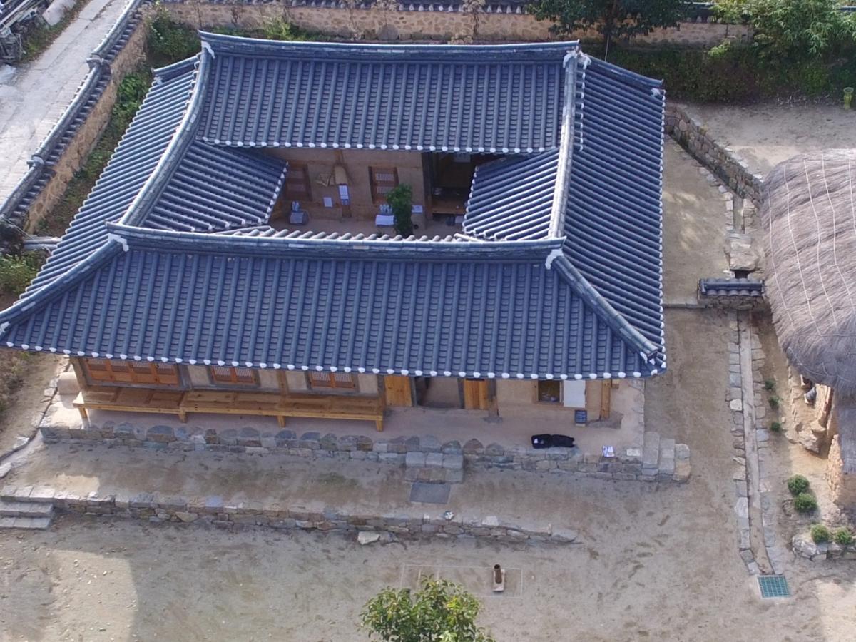 Jukheon Traditional House Andong Esterno foto