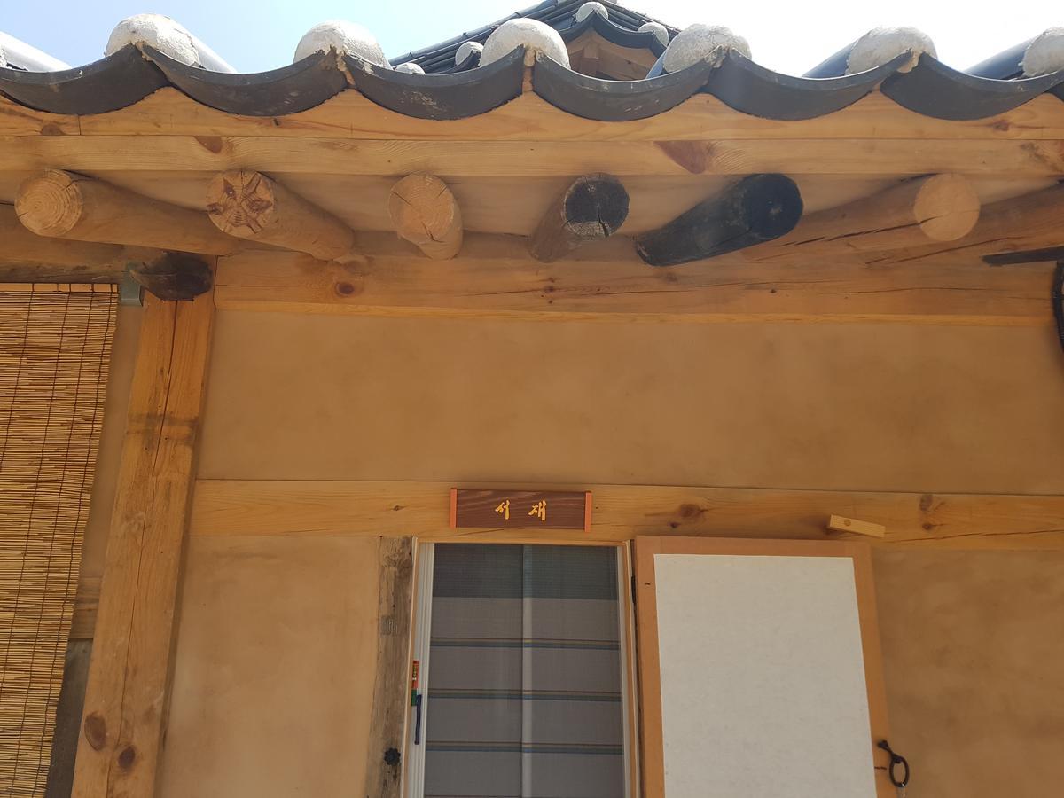 Jukheon Traditional House Andong Esterno foto
