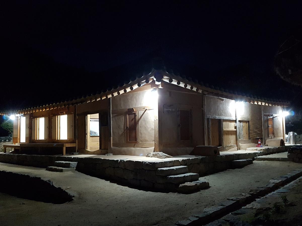 Jukheon Traditional House Andong Esterno foto