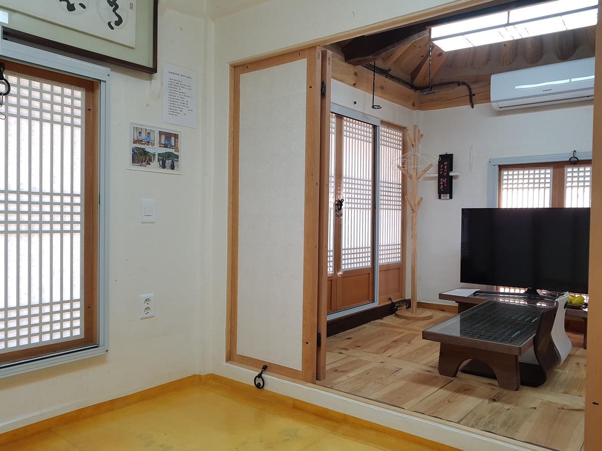 Jukheon Traditional House Andong Esterno foto