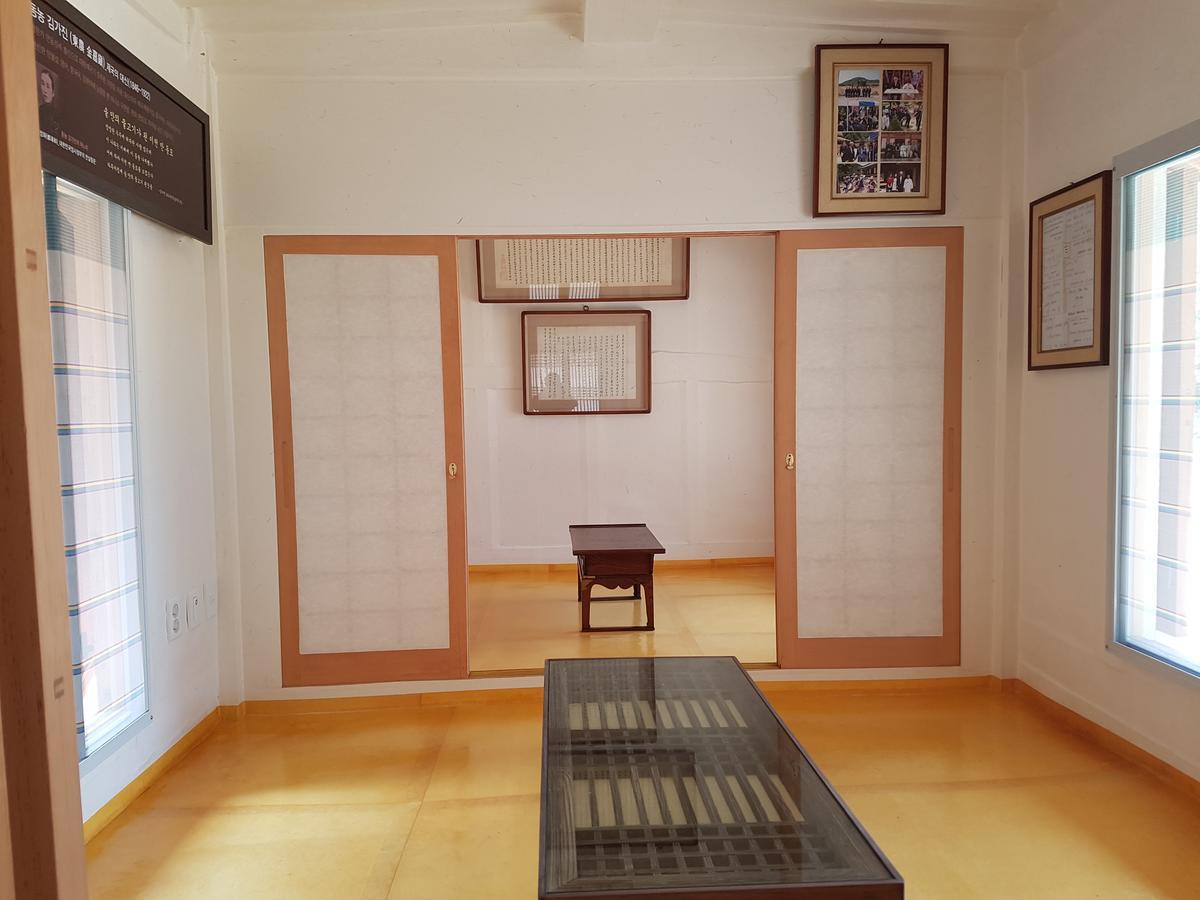 Jukheon Traditional House Andong Esterno foto