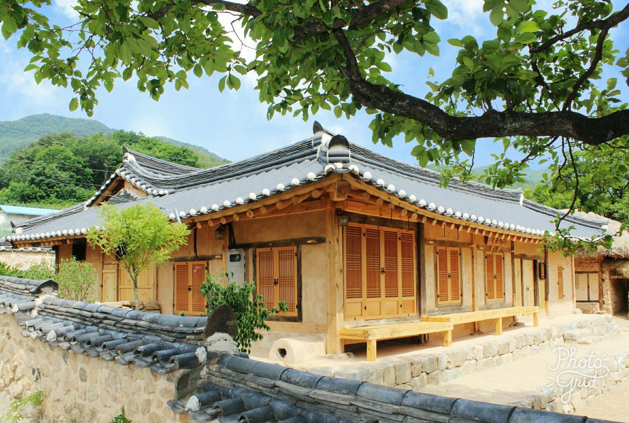 Jukheon Traditional House Andong Esterno foto