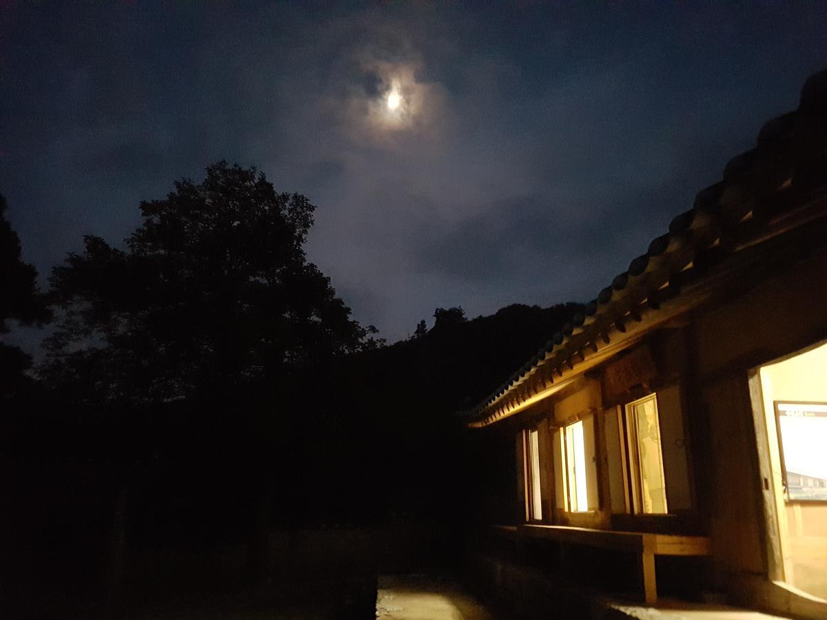 Jukheon Traditional House Andong Esterno foto