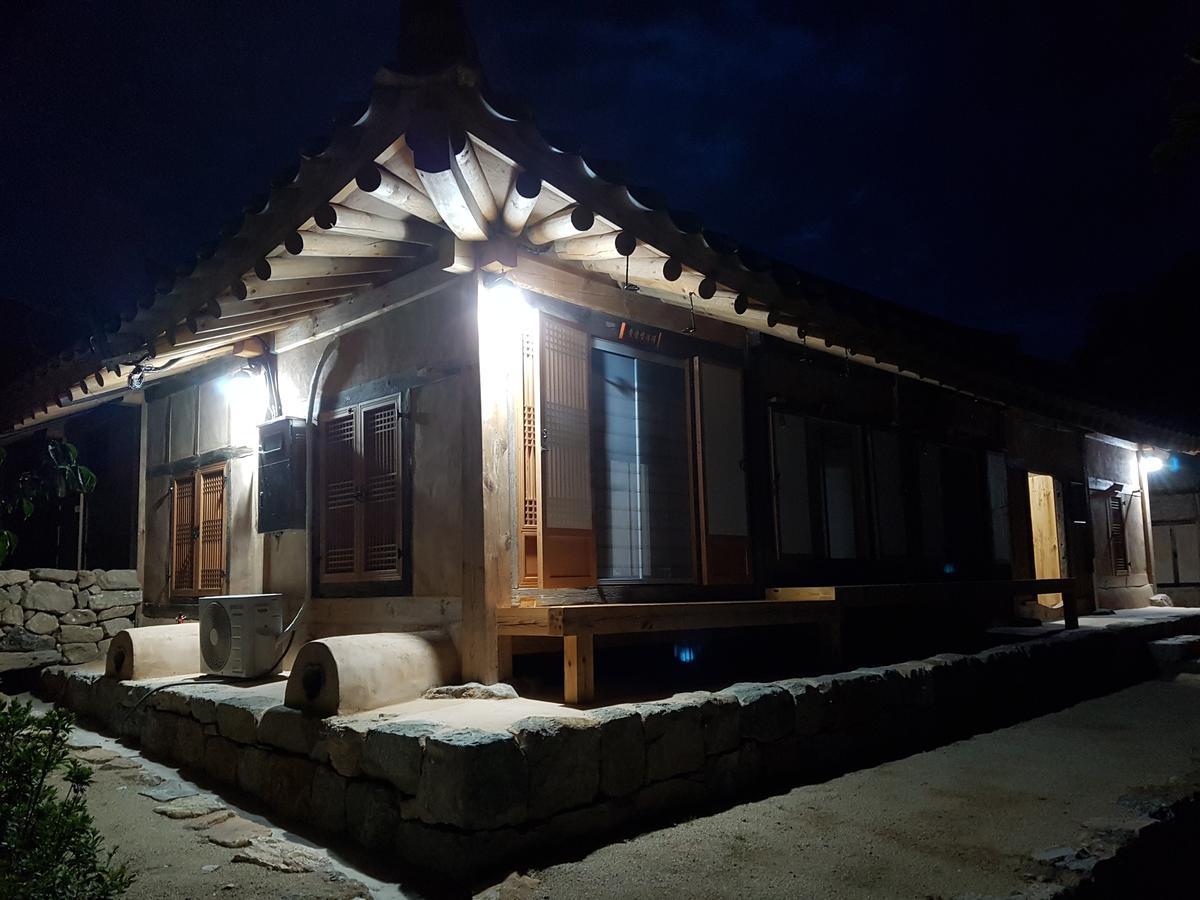 Jukheon Traditional House Andong Esterno foto