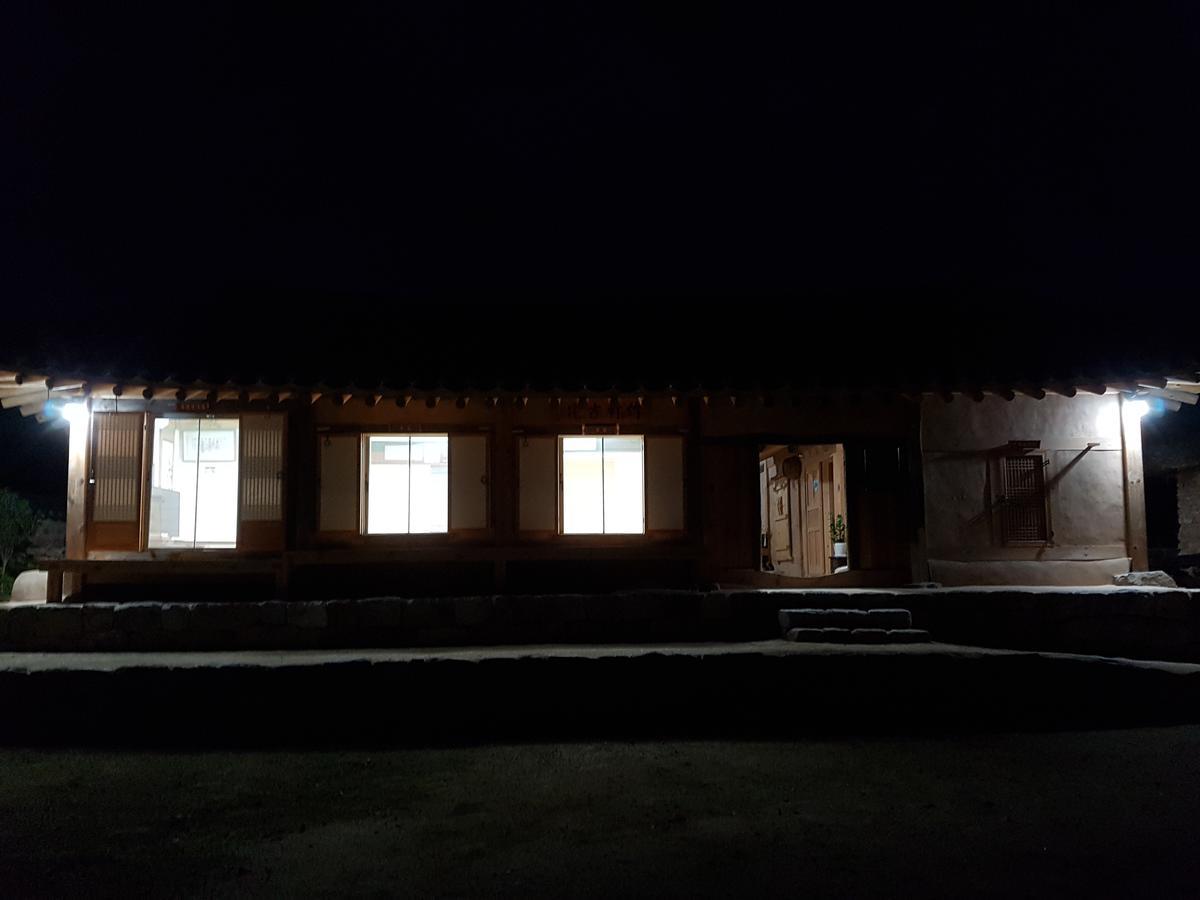Jukheon Traditional House Andong Esterno foto