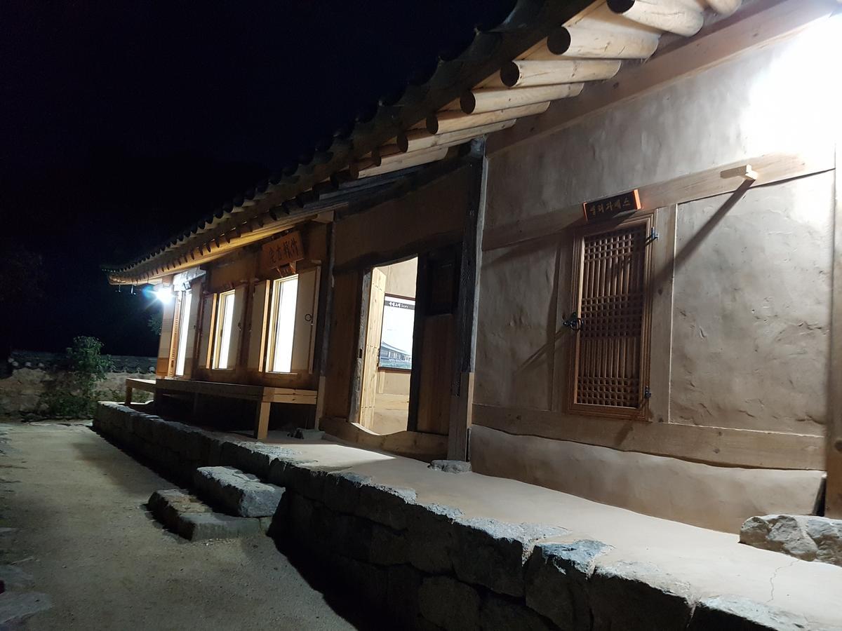 Jukheon Traditional House Andong Esterno foto